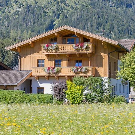 Ferienhaus Hohenwarter Лофер Экстерьер фото