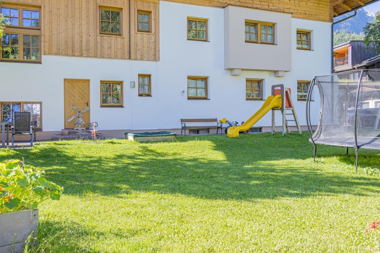Ferienhaus Hohenwarter Лофер Экстерьер фото