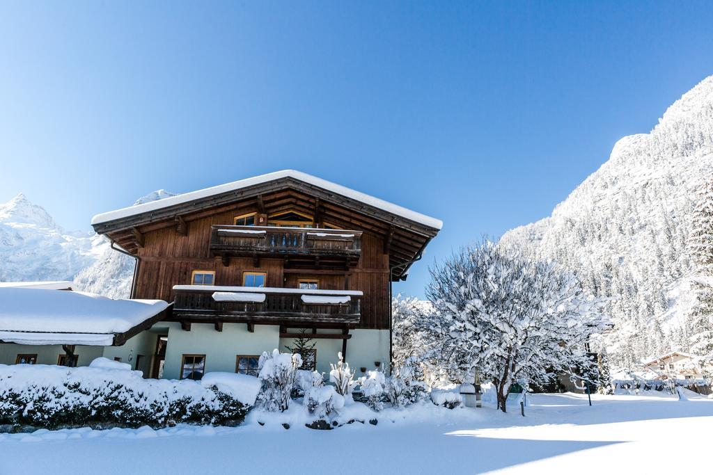Ferienhaus Hohenwarter Лофер Экстерьер фото