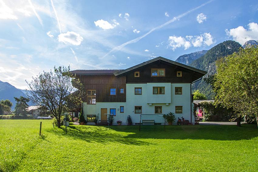 Ferienhaus Hohenwarter Лофер Экстерьер фото