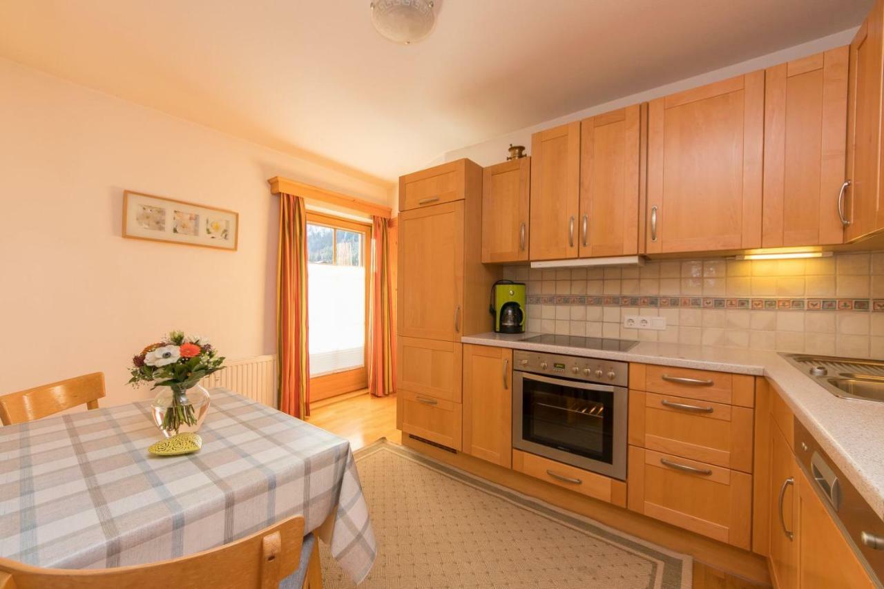Ferienhaus Hohenwarter Лофер Экстерьер фото