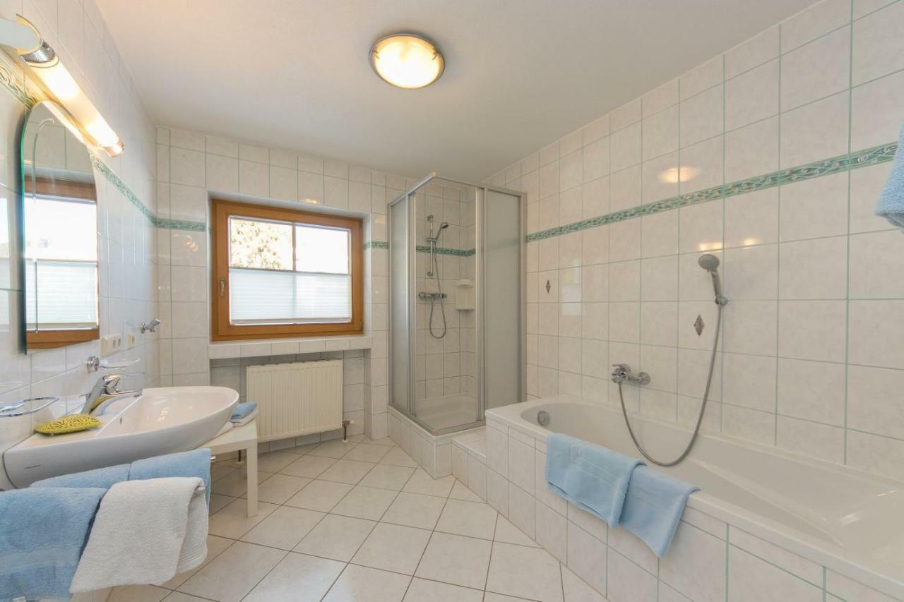 Ferienhaus Hohenwarter Лофер Экстерьер фото