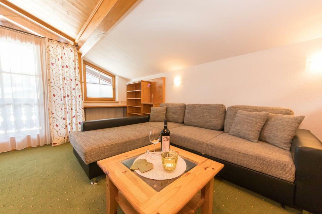Ferienhaus Hohenwarter Лофер Экстерьер фото