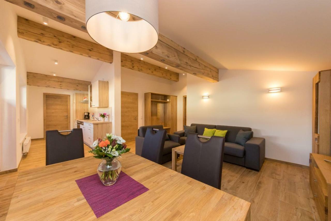 Ferienhaus Hohenwarter Лофер Экстерьер фото