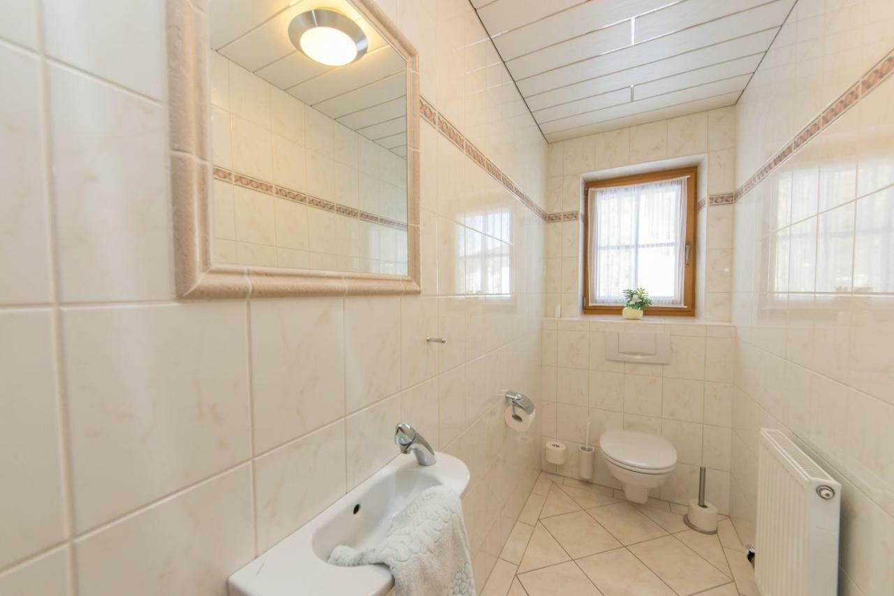 Ferienhaus Hohenwarter Лофер Экстерьер фото