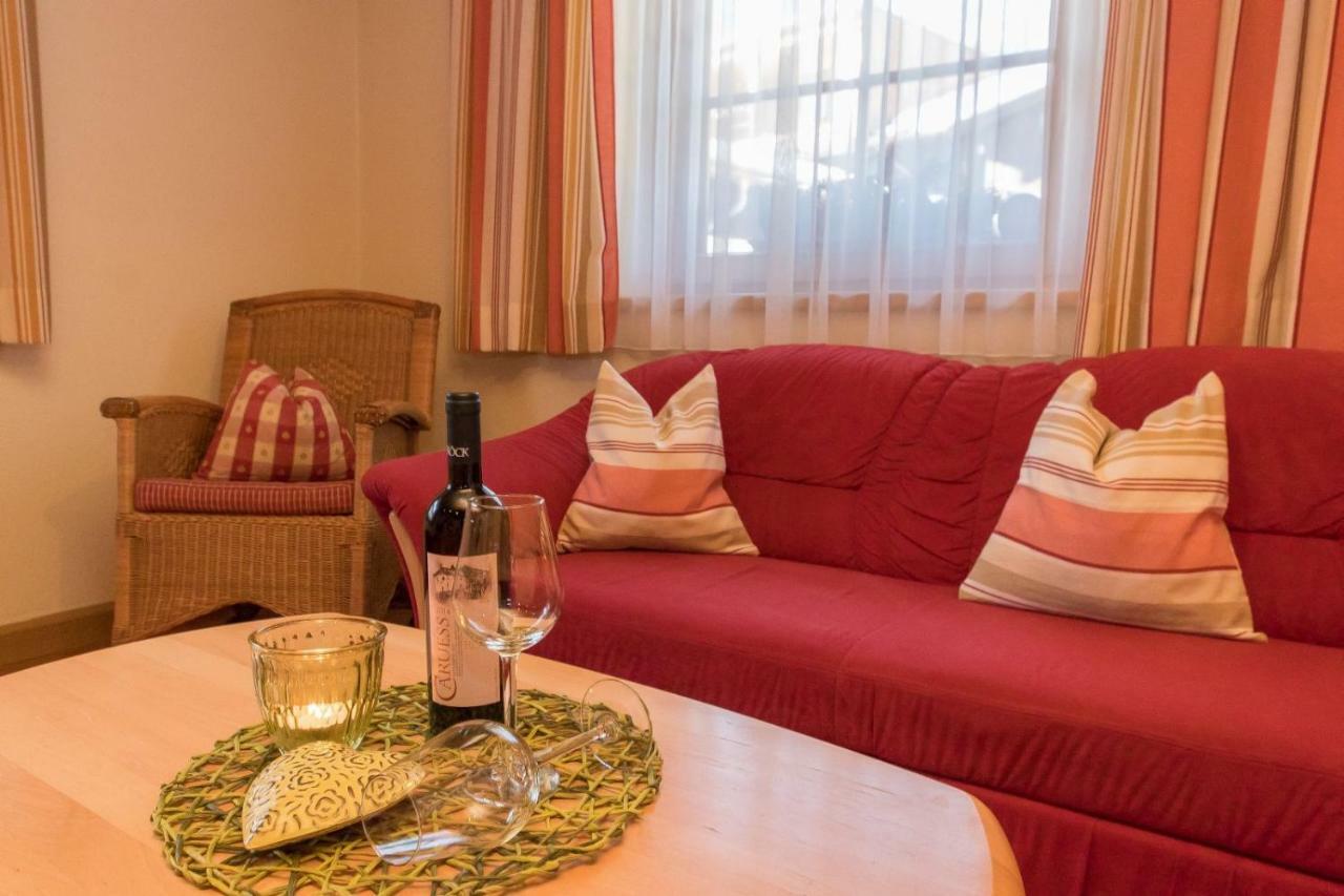 Ferienhaus Hohenwarter Лофер Экстерьер фото