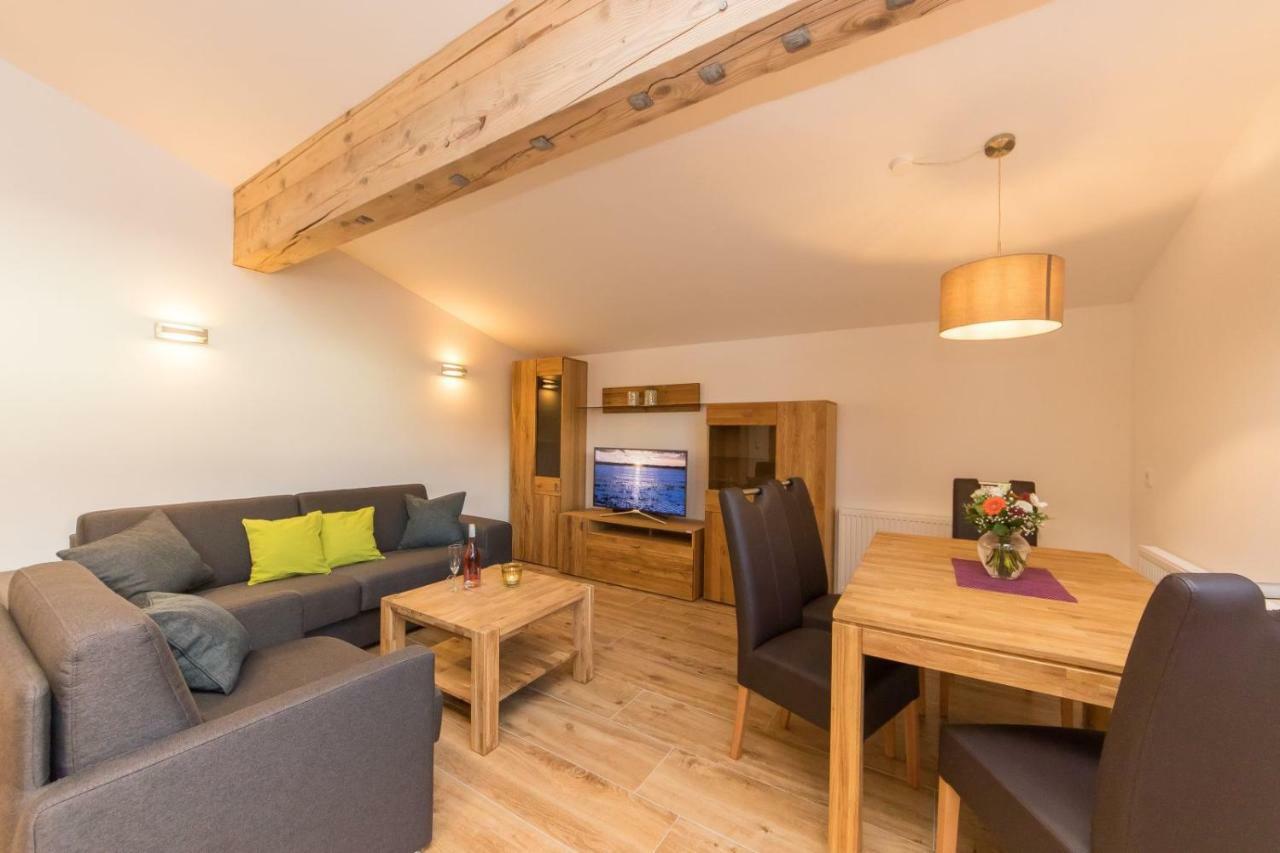 Ferienhaus Hohenwarter Лофер Экстерьер фото