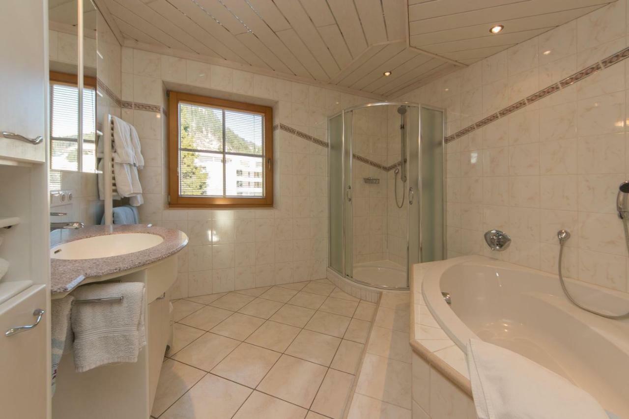 Ferienhaus Hohenwarter Лофер Экстерьер фото
