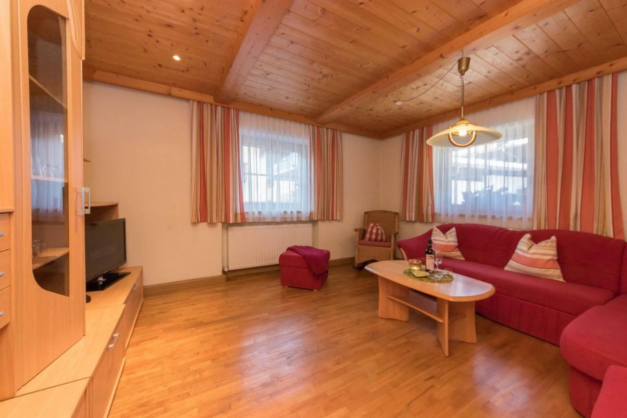 Ferienhaus Hohenwarter Лофер Экстерьер фото