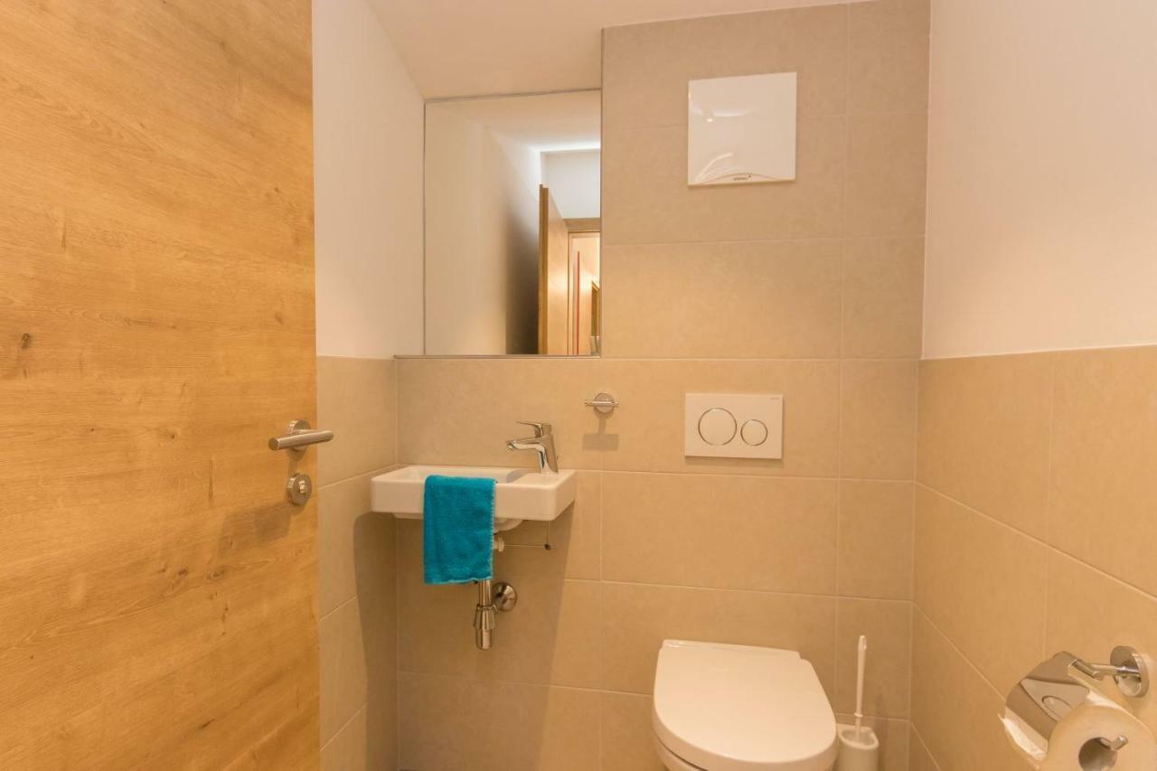 Ferienhaus Hohenwarter Лофер Экстерьер фото