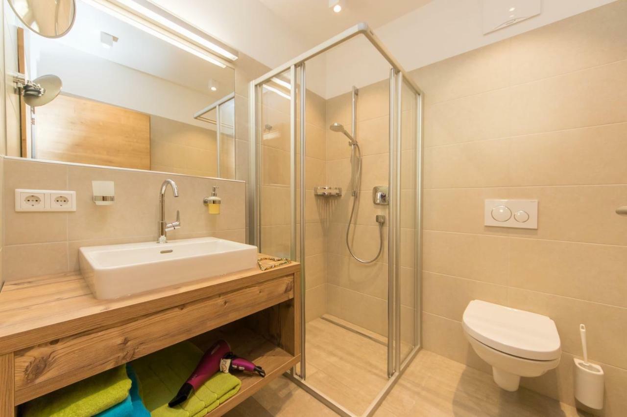 Ferienhaus Hohenwarter Лофер Экстерьер фото