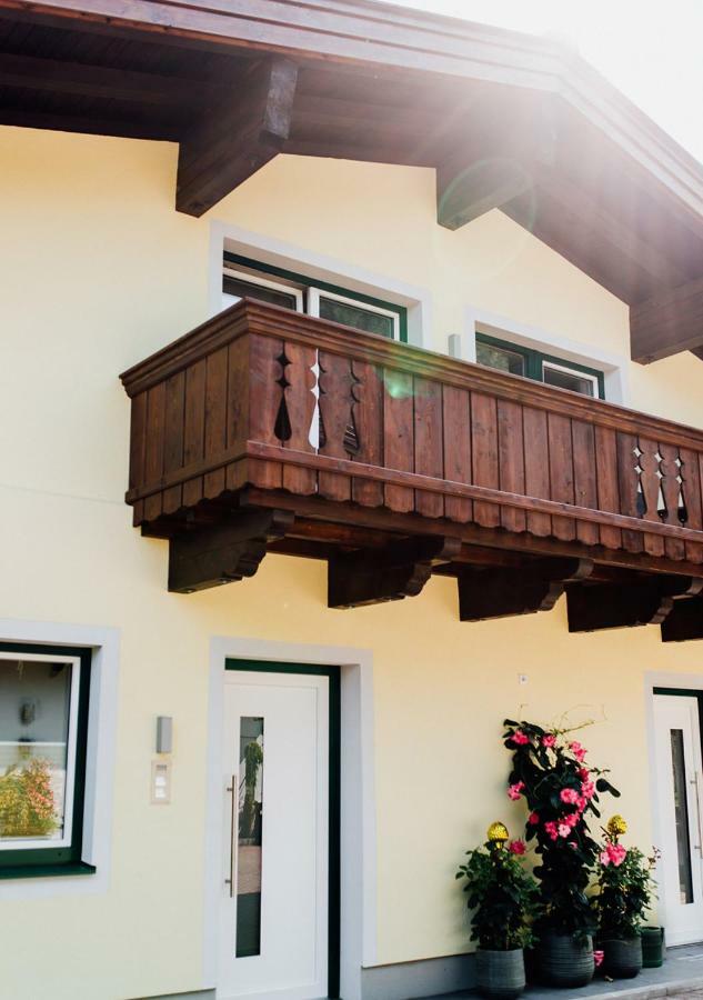 Ferienhaus Hohenwarter Лофер Экстерьер фото
